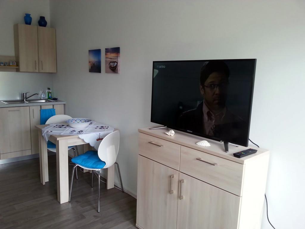 Apartment Vallentin Gbr